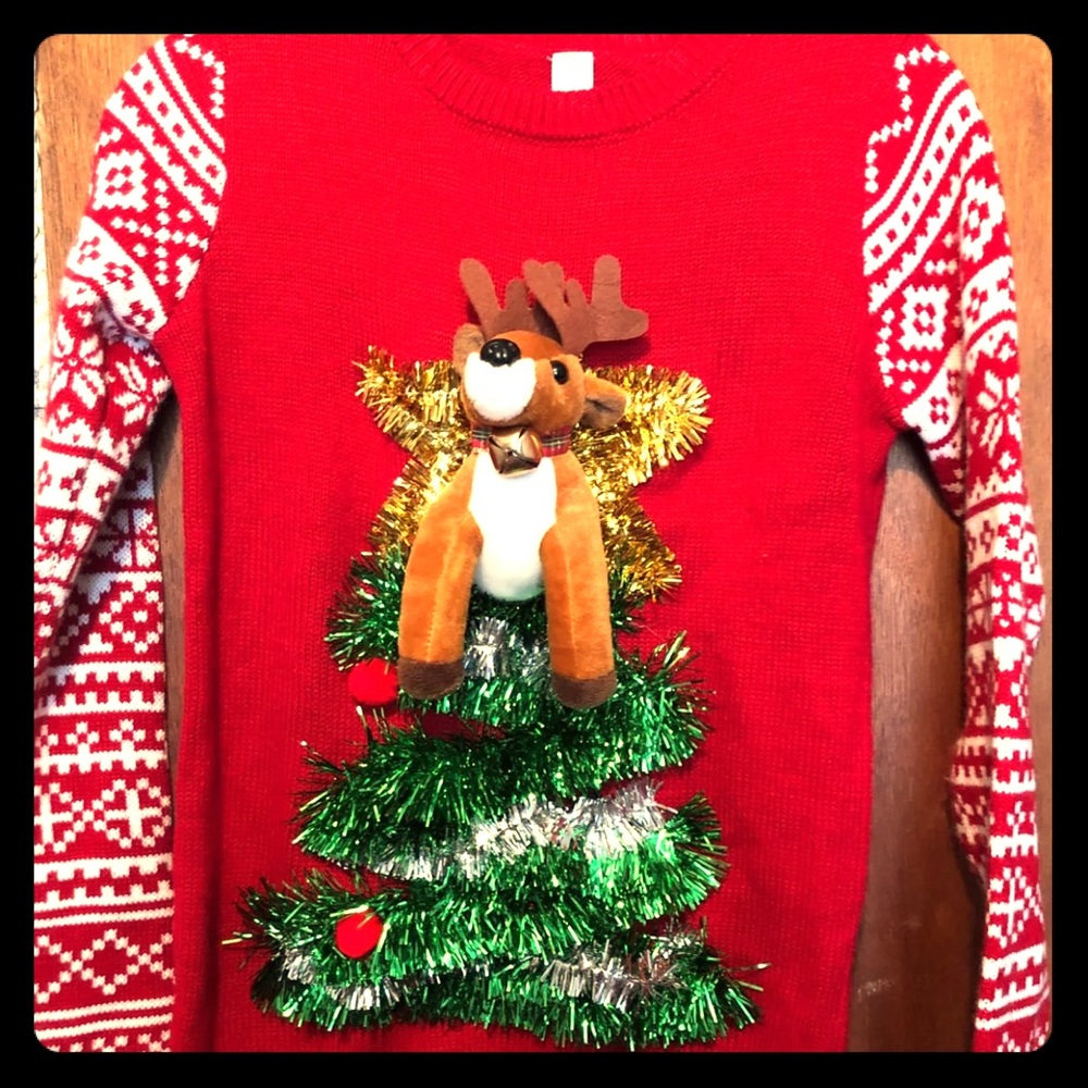 Holiday sweater